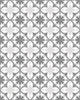 Gray Seamless Wallpaper Wall Mural
