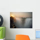 Victoria Falls At Dusk Wall Mural