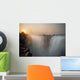 Victoria Falls At Dusk Wall Mural