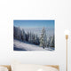 Winter Trees Wall Decal Design 3