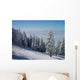 Winter Trees Wall Decal Design 3