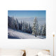 Winter Trees Wall Decal Design 3