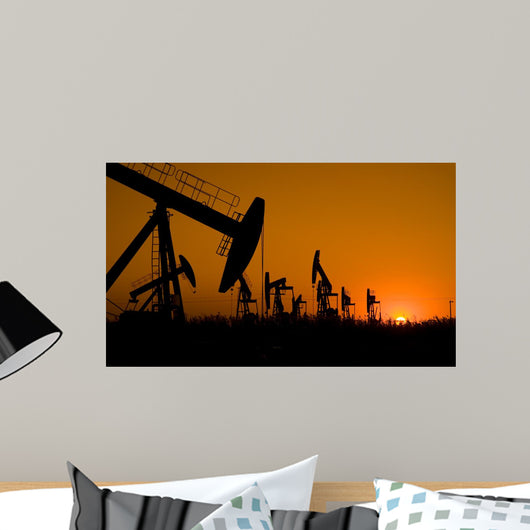 Oil Field