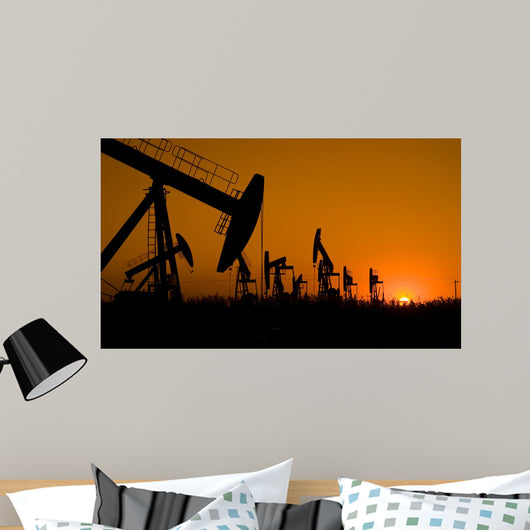 Oil Field