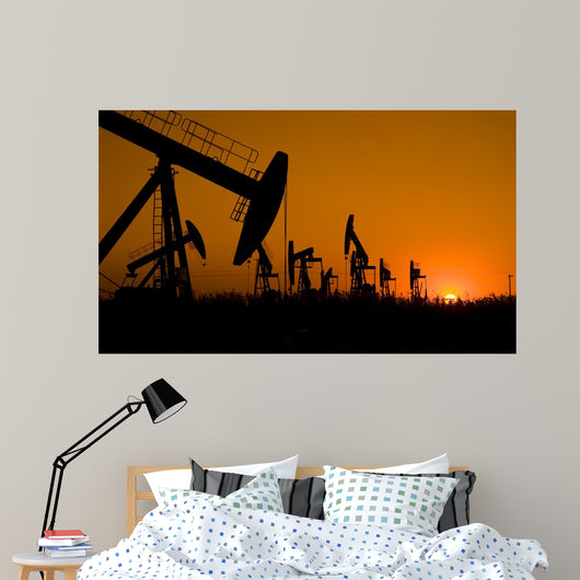 Oil Field