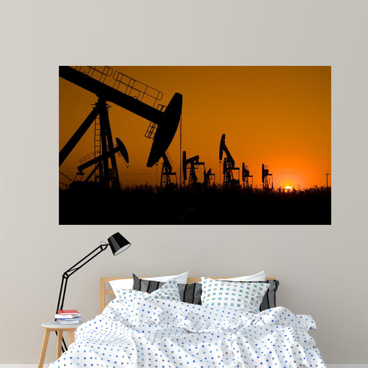 Oil Field