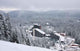 Hotel Complex Ski Resort Wall Decal