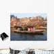 Ganges Wall Decal