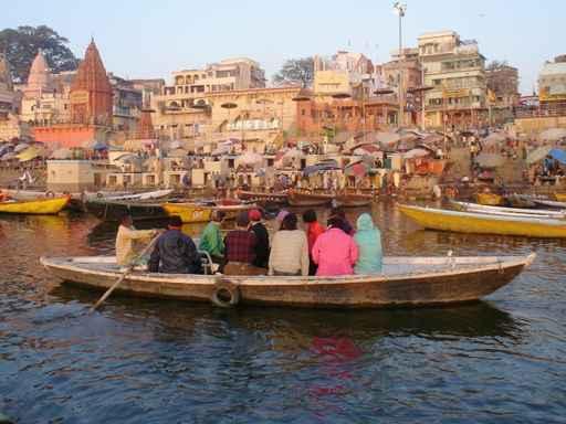 Ganges Wall Decal