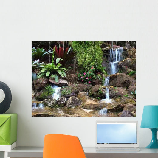 Paradise Wall Decal Design 2