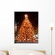 Boston's Christmas Tree Wall Mural