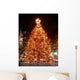 Boston's Christmas Tree Wall Mural