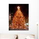 Boston's Christmas Tree Wall Mural