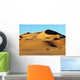 Sand Dunes In Desert Wall Mural