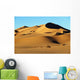 Sand Dunes In Desert Wall Mural
