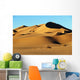 Sand Dunes In Desert Wall Mural