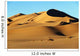 Sand Dunes In Desert Wall Mural