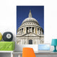 Dome Of St Pauls Cathedral, Close Up Wall Mural