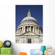 Dome Of St Pauls Cathedral, Close Up Wall Mural