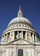 Dome Of St Pauls Cathedral, Close Up Wall Mural