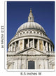 Dome Of St Pauls Cathedral, Close Up Wall Mural