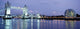 Tower Bridge And The Greater London Authority Building Wall Mural