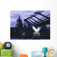 Looking Wall Mural