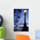 London Eye At Night Wall Mural