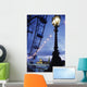 London Eye At Night Wall Mural