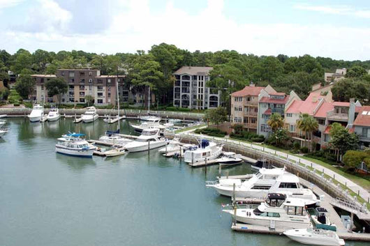 Hilton Head Islands Wall Decal