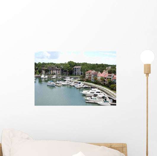 Hilton Head Islands Wall Decal