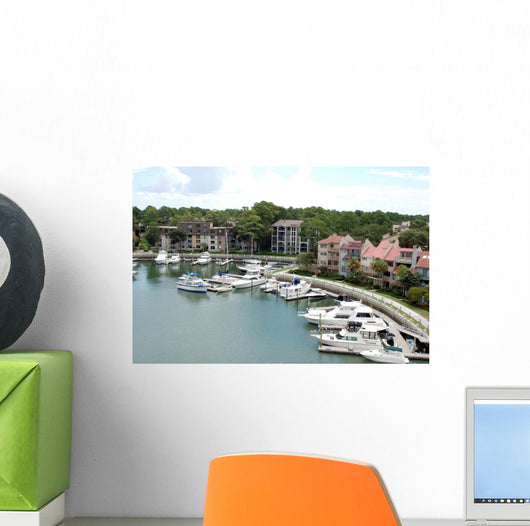 Hilton Head Islands Wall Mural