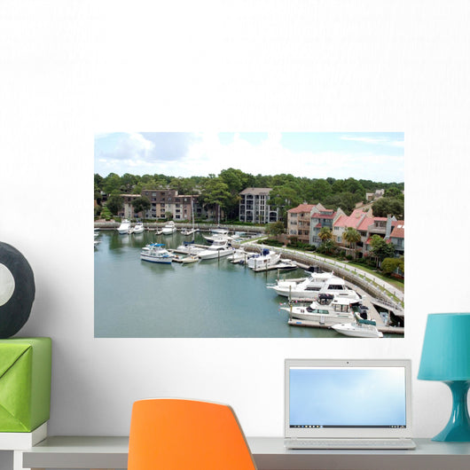 Hilton Head Islands Wall Mural