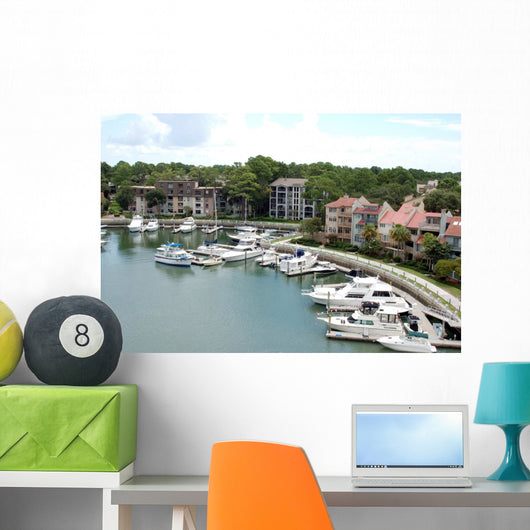 Hilton Head Islands Wall Mural