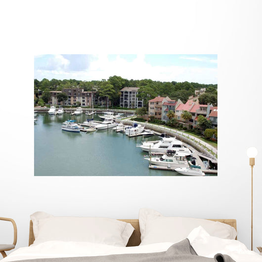 Hilton Head Islands Wall Decal