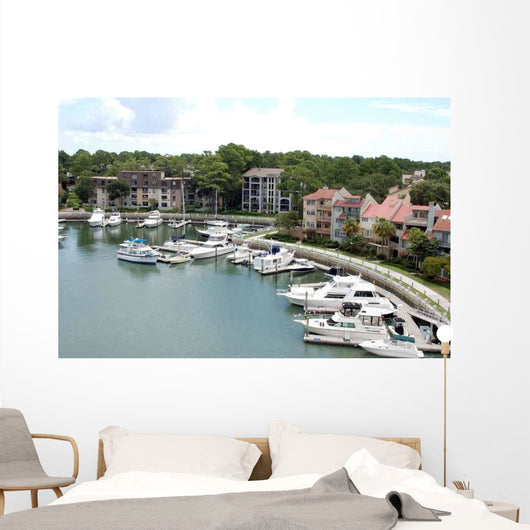 Hilton Head Islands Wall Decal