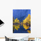 Yosemite Fall Color Wall Decal