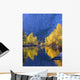 Yosemite Fall Color Wall Decal