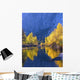 Yosemite Fall Color Wall Decal