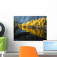 Autumn Color Yosemite Wall Decal Design 2