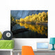Autumn Color Yosemite Wall Decal Design 2