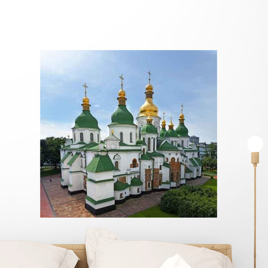 St Sofia Cathedral Wall Decal