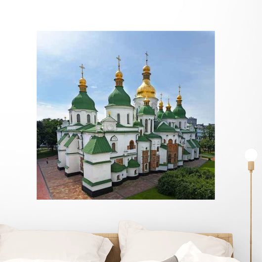St Sofia Cathedral Wall Decal