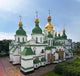 St Sofia Cathedral Wall Decal