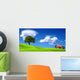 Ecological Environment Wall Decal