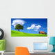 Ecological Environment Wall Decal