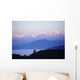 View Of The Himalayas In Gorkha Region Wall Mural