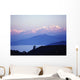 View Of The Himalayas In Gorkha Region Wall Mural
