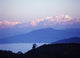 View Of The Himalayas In Gorkha Region Wall Mural