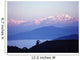 View Of The Himalayas In Gorkha Region Wall Mural